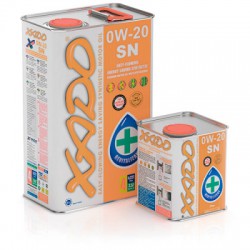 Synteettinen öljy 0W-20 SN