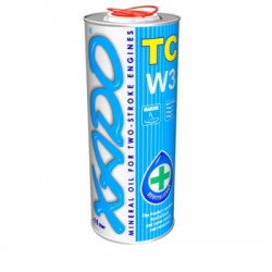 Mineraaliöljy TC W3 (1L)