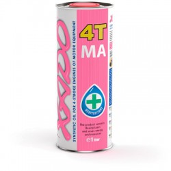 Synteettinen öljy 10W-60 4T MA
