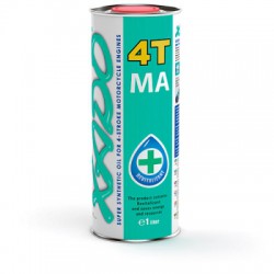 Synteettinen öljy 10W-40 4T...