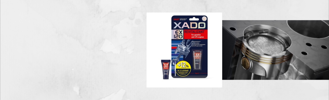 XADO REVITALIZANT-TUOTTEET